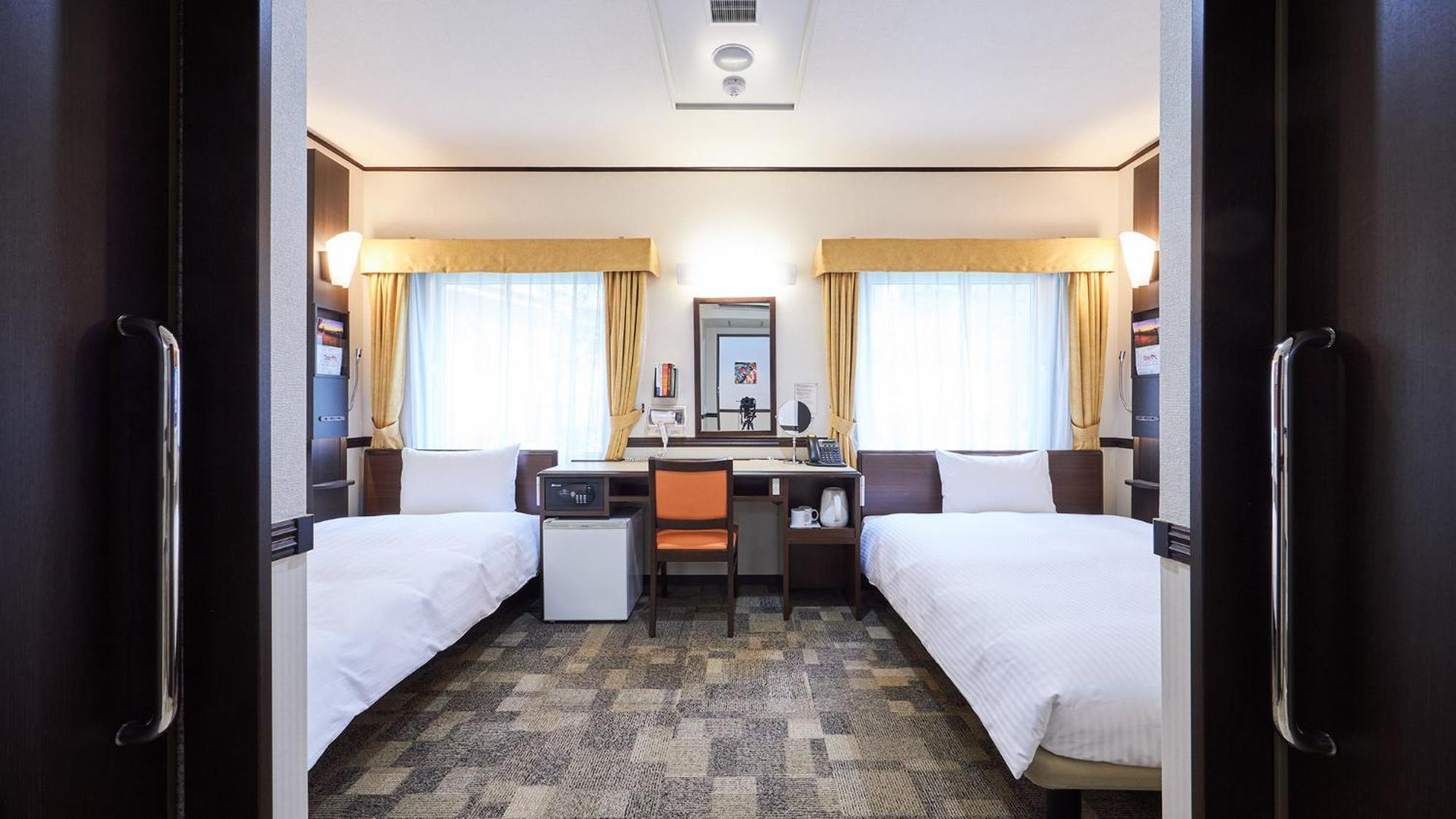 Toyoko Otemachi Hotel Tokio